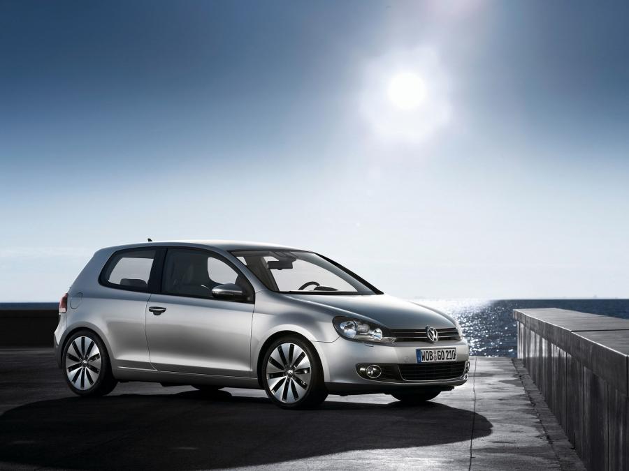  Volkswagen Golf 2008 года  (фото 78 из 126)